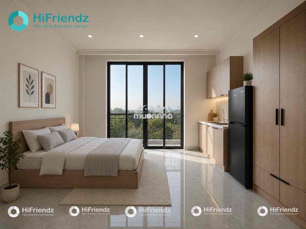✨ Studio full nội thất kế kđt vạn phúc – chỉ 4tr5/tháng ✨ - 3