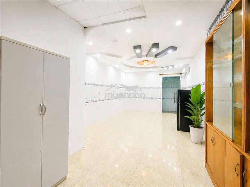 Căn hộ 1 phòng ngủ tách bếp siêu to