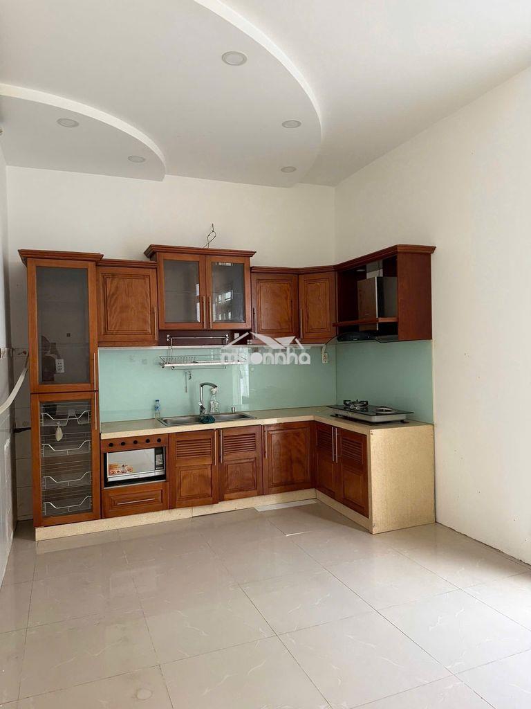 Biệt thự giá rẻ khu dân cư yên tĩnh ở bình chánh - 2