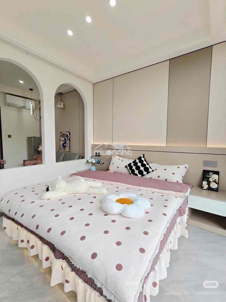 Căn hộ chill chill - full nội thất - trung tâm quận 7 - 4