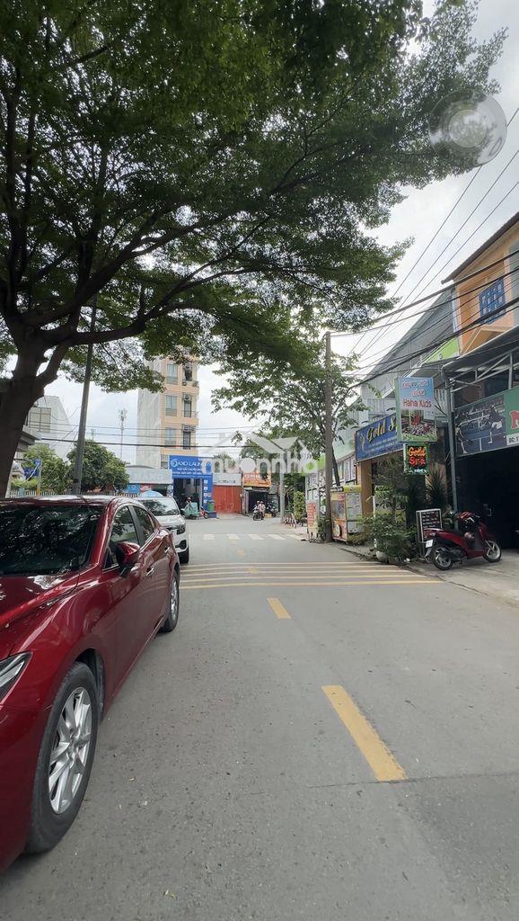 Lô đất mặt tiền đường thích mật thể 466m2 đối diện tòa nhà cbd quận 2 - 4