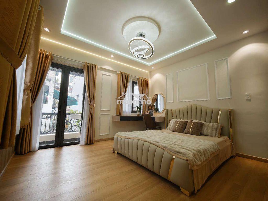 [Pn03] nhà xinh huỳnh văn bánh - lanh quanh phố thời trang - 5.9 tỏi ! - 3