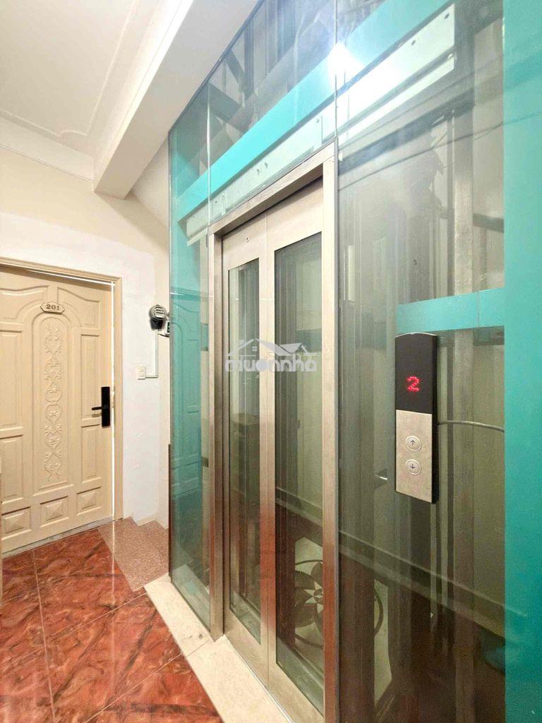 🔥 Căn hộ 1pn 50m2 siêu rộng – cửa sổ kính lớn ngập ánh sáng – trung tâ - 2