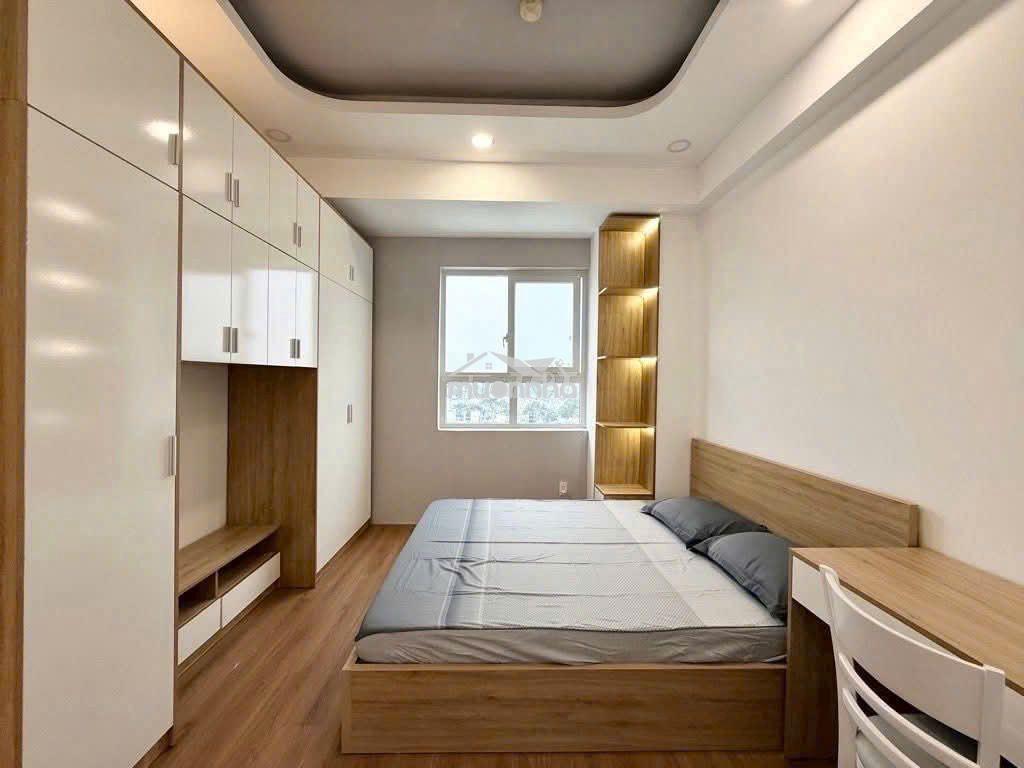 Cc nhiêu tứ, 40m2, 1pn, 2,75 tỷ thang máy thẻ từ, p. 7, q. phú nhuận. - 4