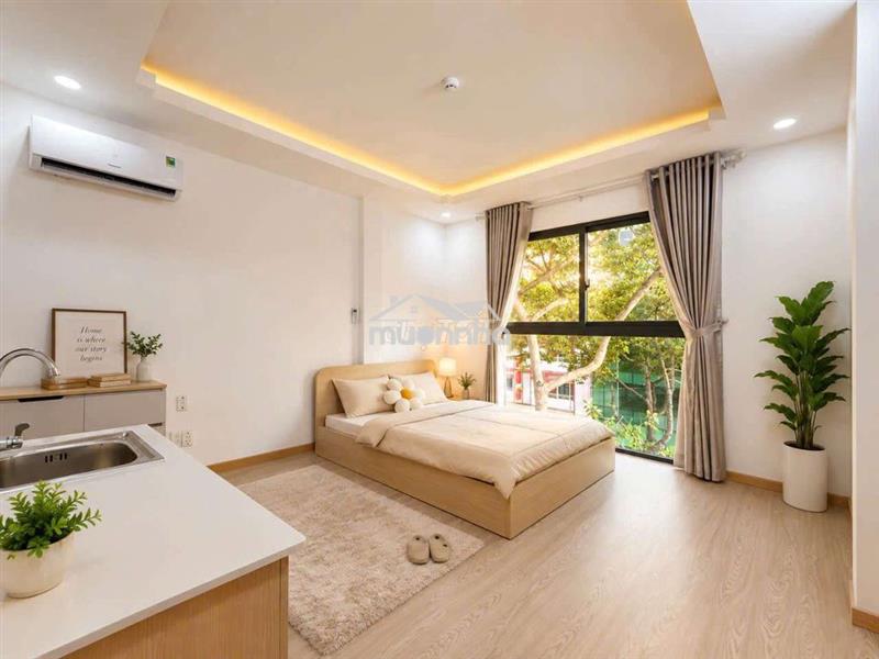 Studio full nội thất, thang máy gần ueh, sgu, hcmue, khtn