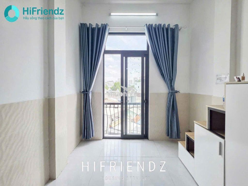 Gần ufm , tdt, rmit , duplex siêu thoáng nội thất siêu mới - 3