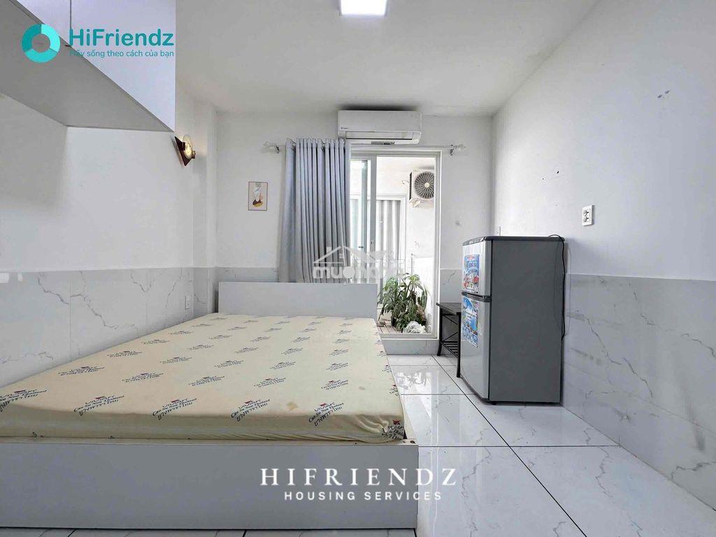 Căn hộ mini thang máy mặt tiền gần đại học y dược q5 kế cầu chà và - 3