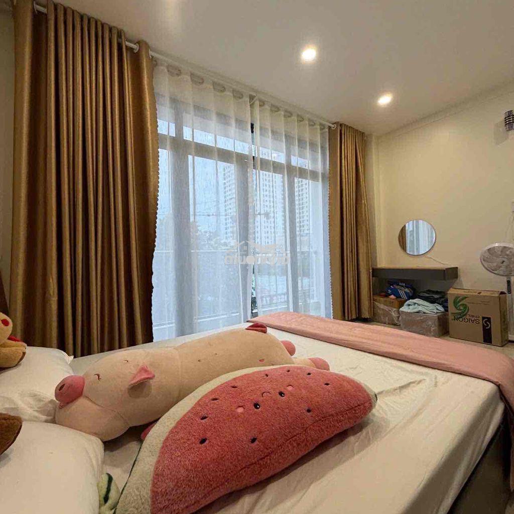 🔥Siêu phẩm - căn hộ dv mới 100% full nội thất, yên tĩnh, tiện ng - 4