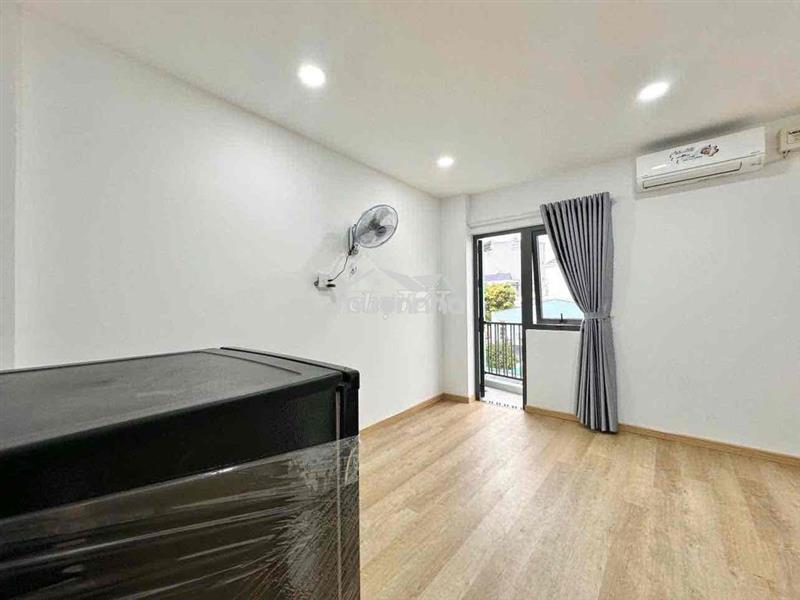Mới xây cuối nguyễn thái sơn - full nội thất lì xì 500k cho khách