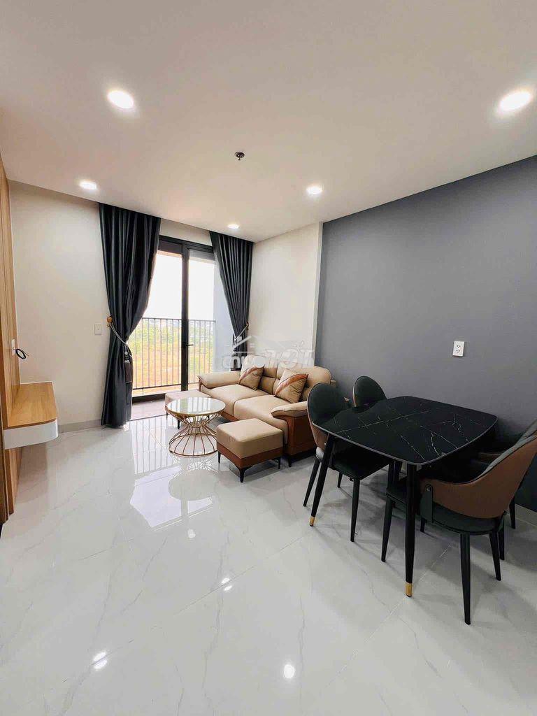 Cho thuê chung cư phú mỹ view đẹp nội thất đầy đủ