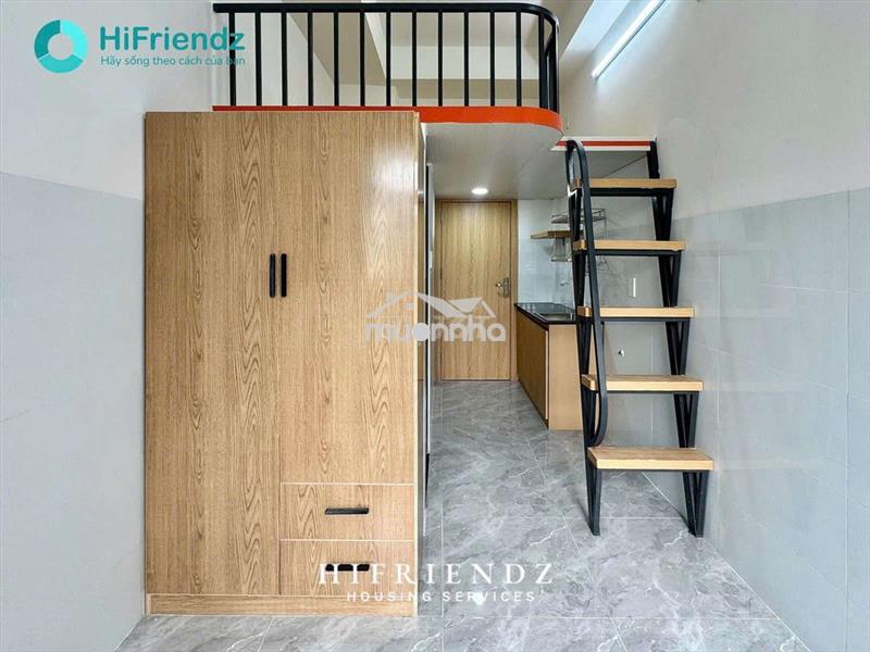 Khai trương 25 phòng duplex ban công ntcb gần huflit, nguyễn ảnh thủ