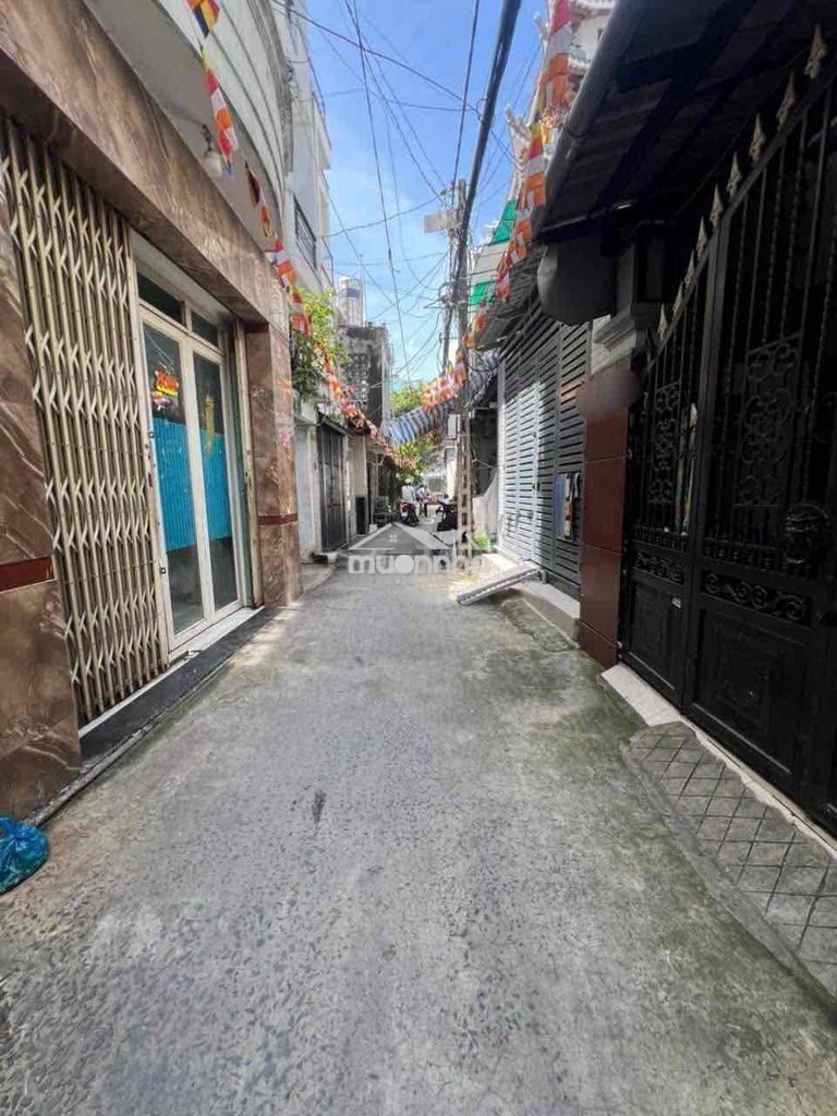 🏡 Bán nhà 3 lầu hẻm 3m đường âu dương lân, p3, q8 – giá 7.28 tỷ (tl) - 2