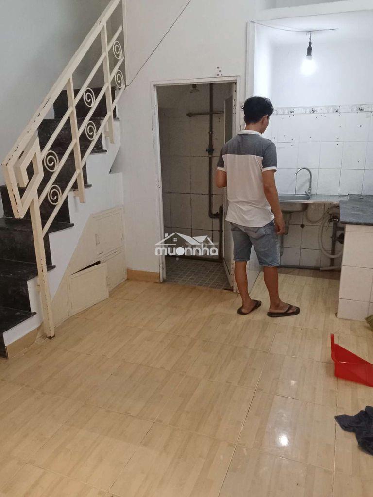 Cho thuê nhà đường nguyễn thượng hiền - 2