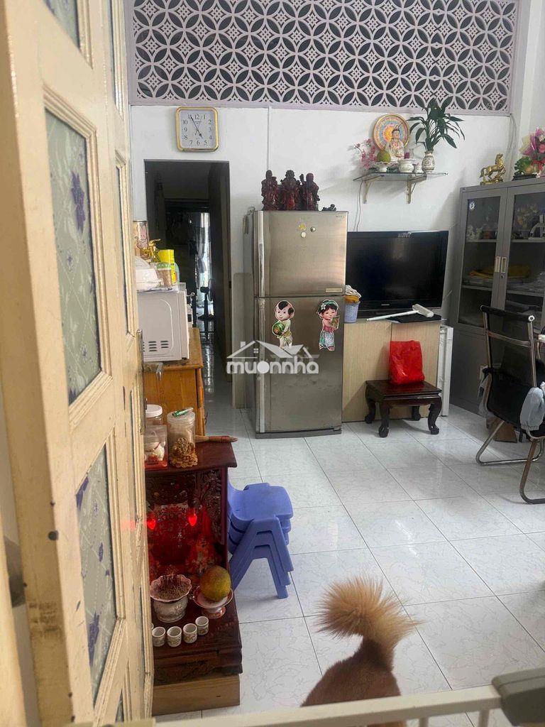 Chính chủ cần ..bán căn hộ chung cư lê văn sỹ, p.13, phú nhuận. - 4