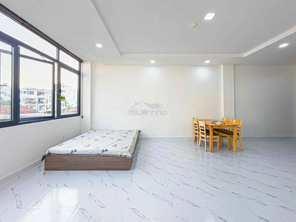 Cho thuê chdv 40m2 ngay vòng xoay dân chủ - cmt8 q3 q10 - 3