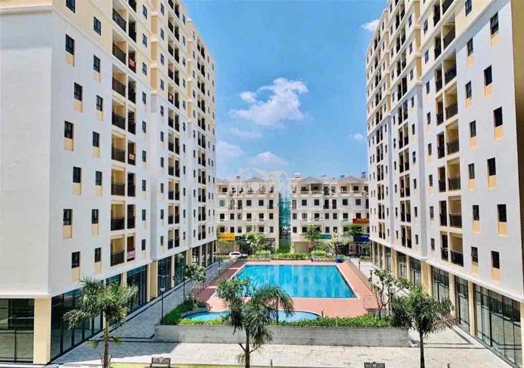 Bán rẻ căn cityland 2pn 2wc sổ hồng giá 5,1 tỷ - 2