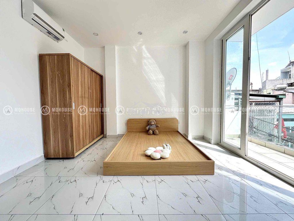 💥Studio ban công full nt - khu lê văn sỹ - chợ phạm văn hai - 4