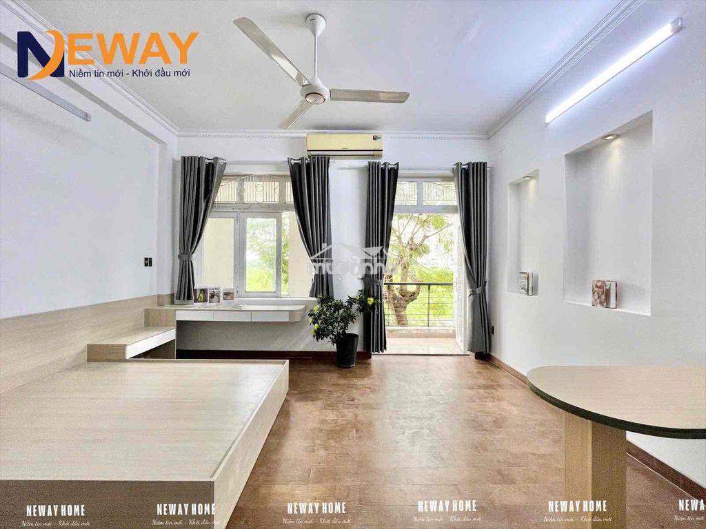 Siêu phẩm studio rộng 40m2, full nội thất sát đh văn hiến, ueh cơ sở n - 4