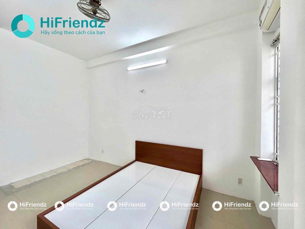 Khai trương căn hộ ban công và cửa sổ ngay hậu giang q6 gần dh y dược - Ảnh 4