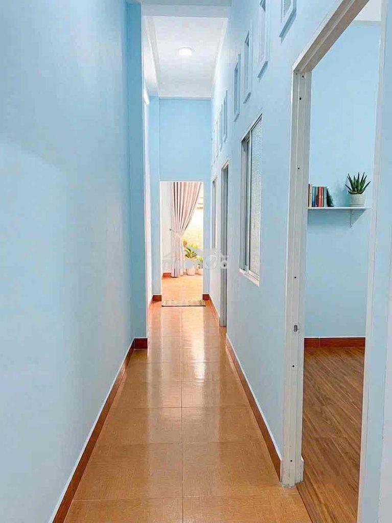 🟣🟣🟣🟣 Nhà cấp 4 hẻm 1886 có sân giá 7 ở liền 🟣🟣🟣🟣 - 2