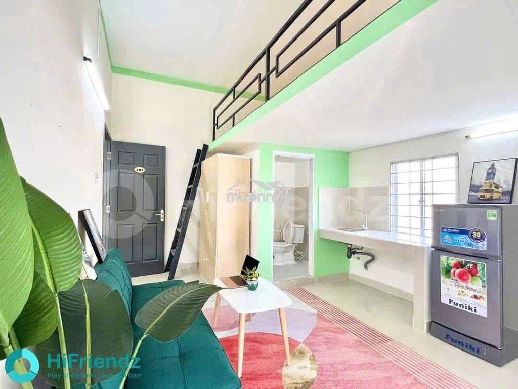 Duplex full nội thất gần sgu, hcmue, khtn - 2