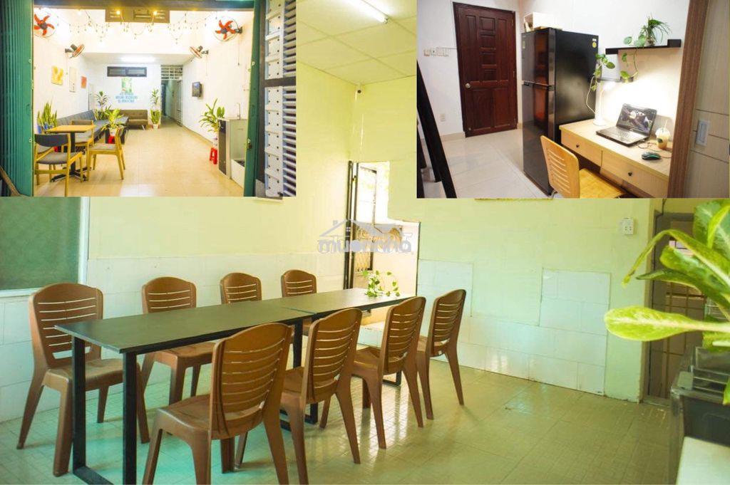 Đại học mở võ văn tần nguyễn đình chiểu phòng ghép sinh viên văn phòng - 3