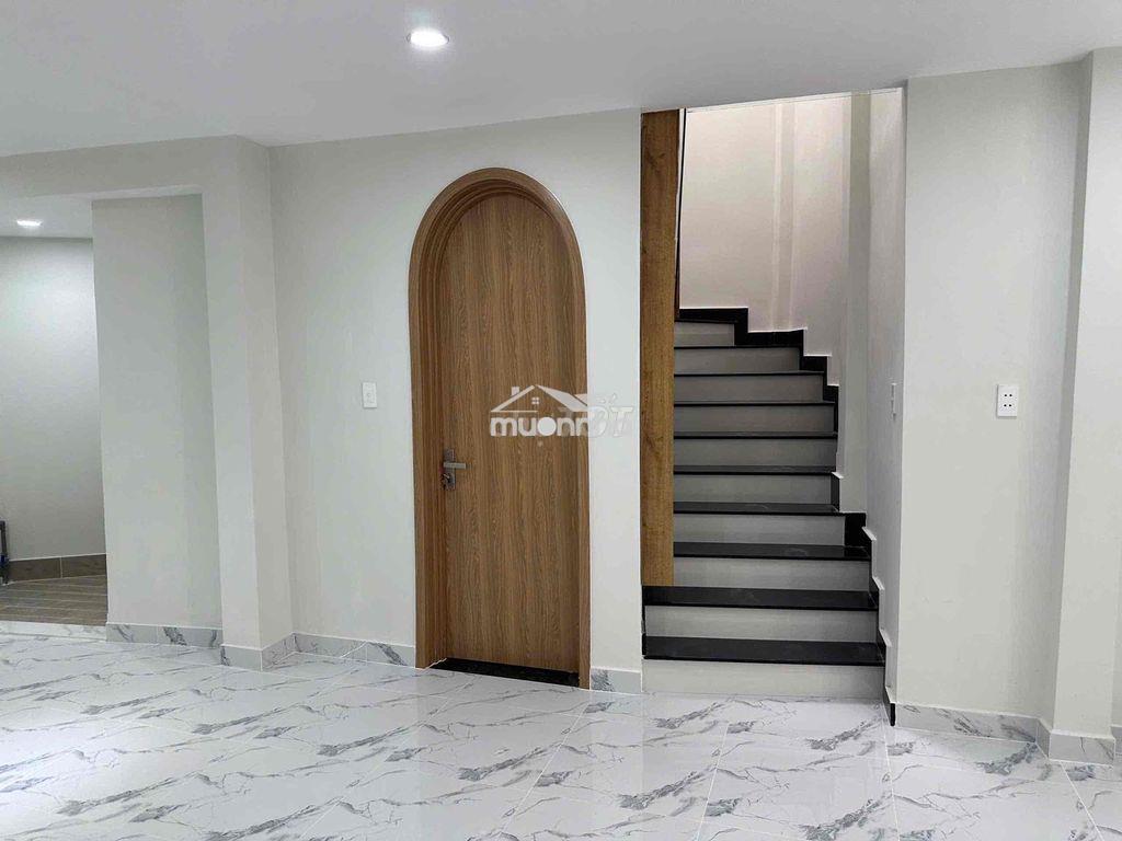 56m2-4pn nguyễn thái sơn- gần vincom.  hẻm 1 trục - 3