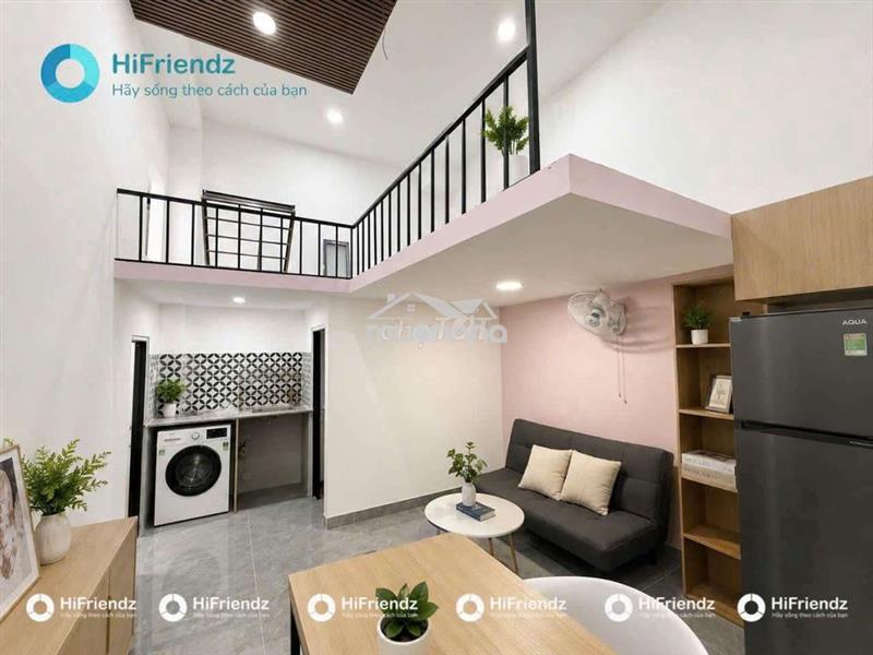 Cho thuê phòng nằm gần đại học nttu, văn lang, iuh qa các trường 10p