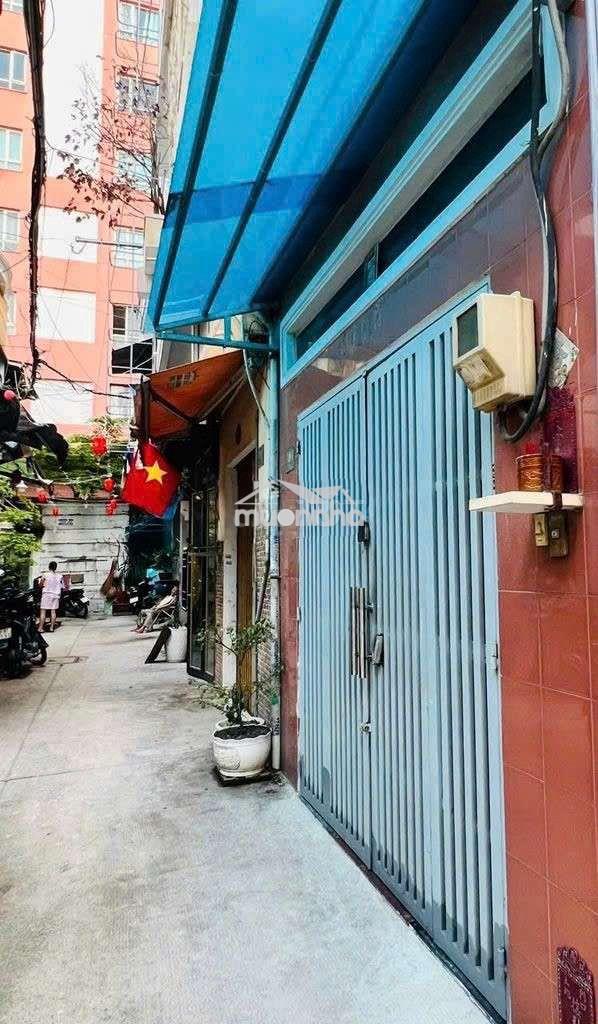 🏠🏠 Cho thuê nhà hẻm 5m đường cao đạt, p1, q5
💢 dt 3m ❌
