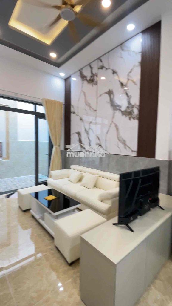Bán nhà mới 80m2 hẻm ô tô đs3 nguyễn kiệm p3 gò vấp , giá 6.2 tỷ - 3