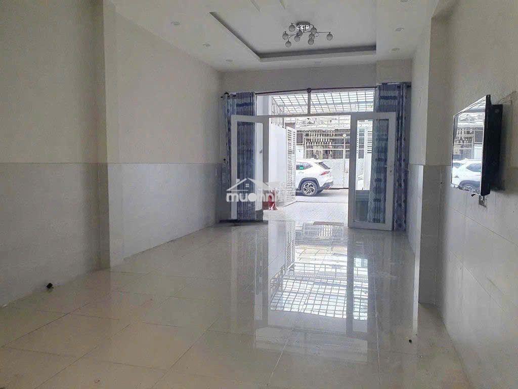 Cho thuê nhà hẻm xe tải 4x33m2 hồ văn huê phú nhuận - 3