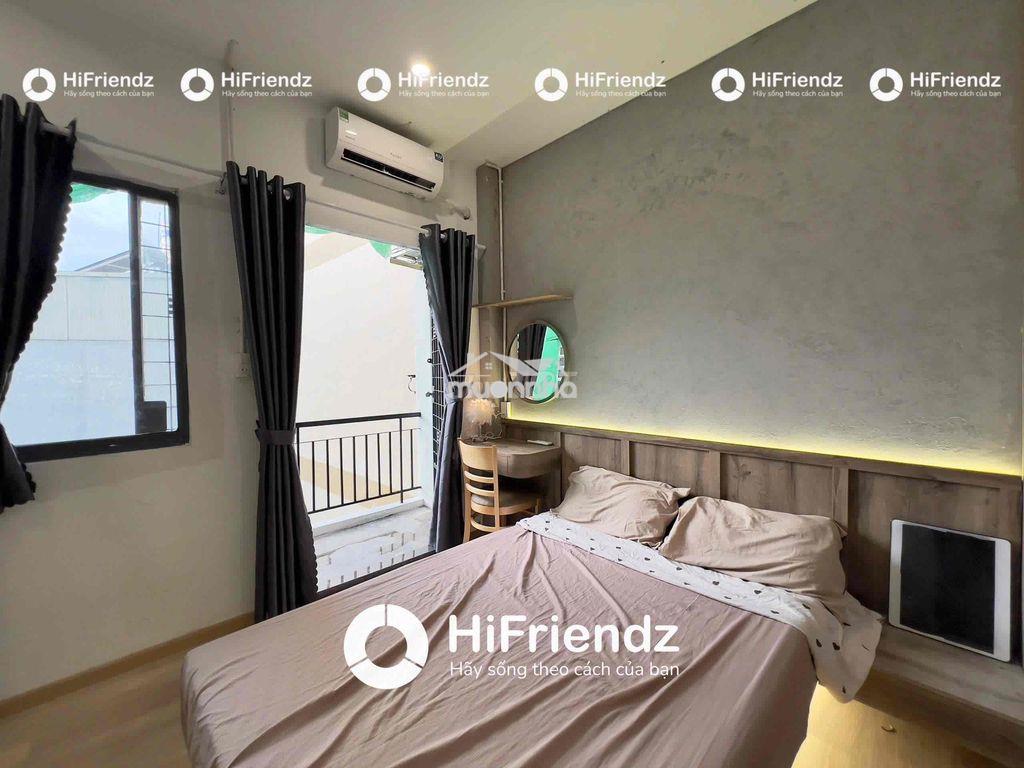 1pn tách bếp ban công / studio full nt – gần quận 5 - Ảnh 2