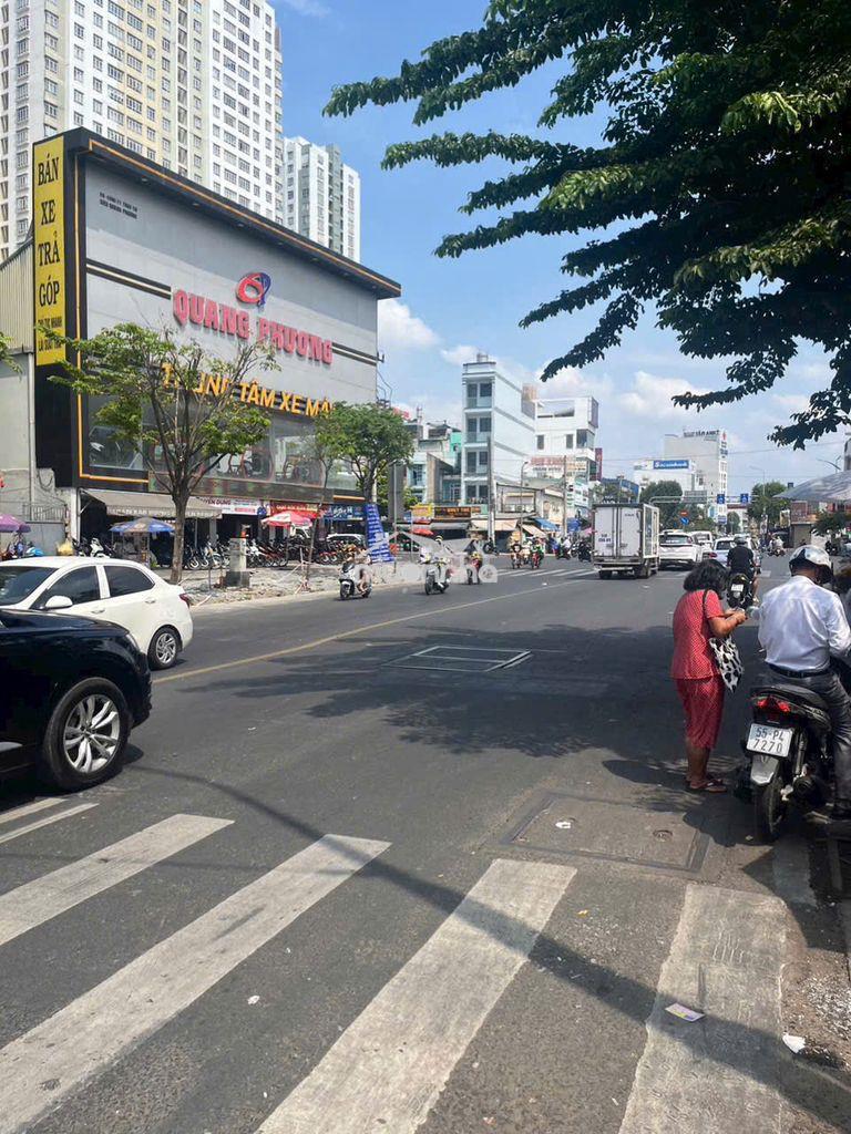 Bán nhà 8x17,5m, 5 tầng, mt phạm hùng, p.5, q.8 - 3