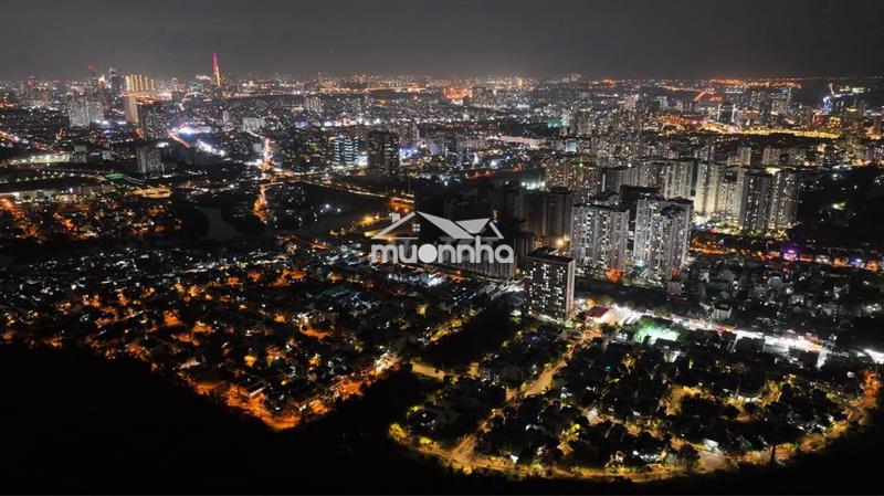 Bán biêt thự  khu phước kiển a huyện nhà bè , cách quận 7 khoảng 500m