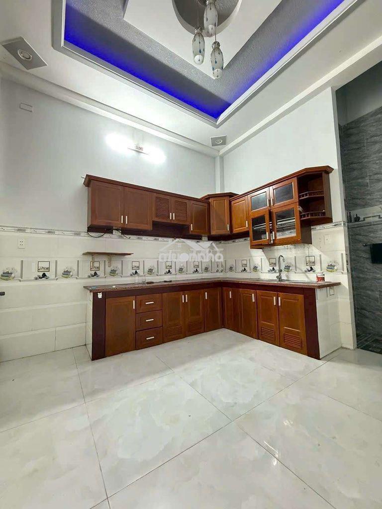 Nhà phố 3 lầu 1/ ngắn hẻm 9m khu vip trương thị hoa ( tth07) - 4