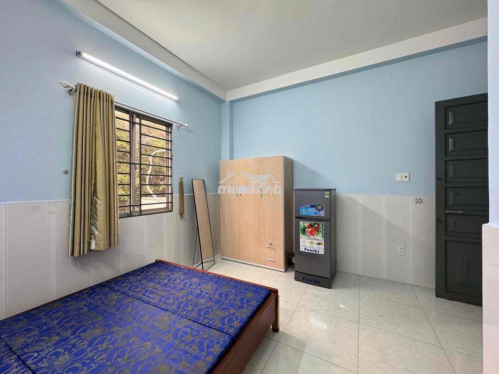 Cho thuê phòng cửa sổ 20m2 full nt ngay cao thắng_ đh kinh tế q10 - Ảnh 4