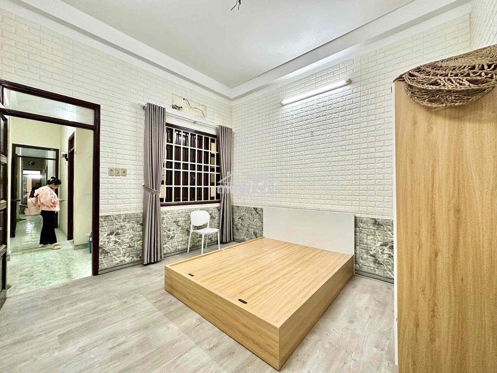 Studio cửa sổ trời thoáng mát gần huflit ba gia - 4