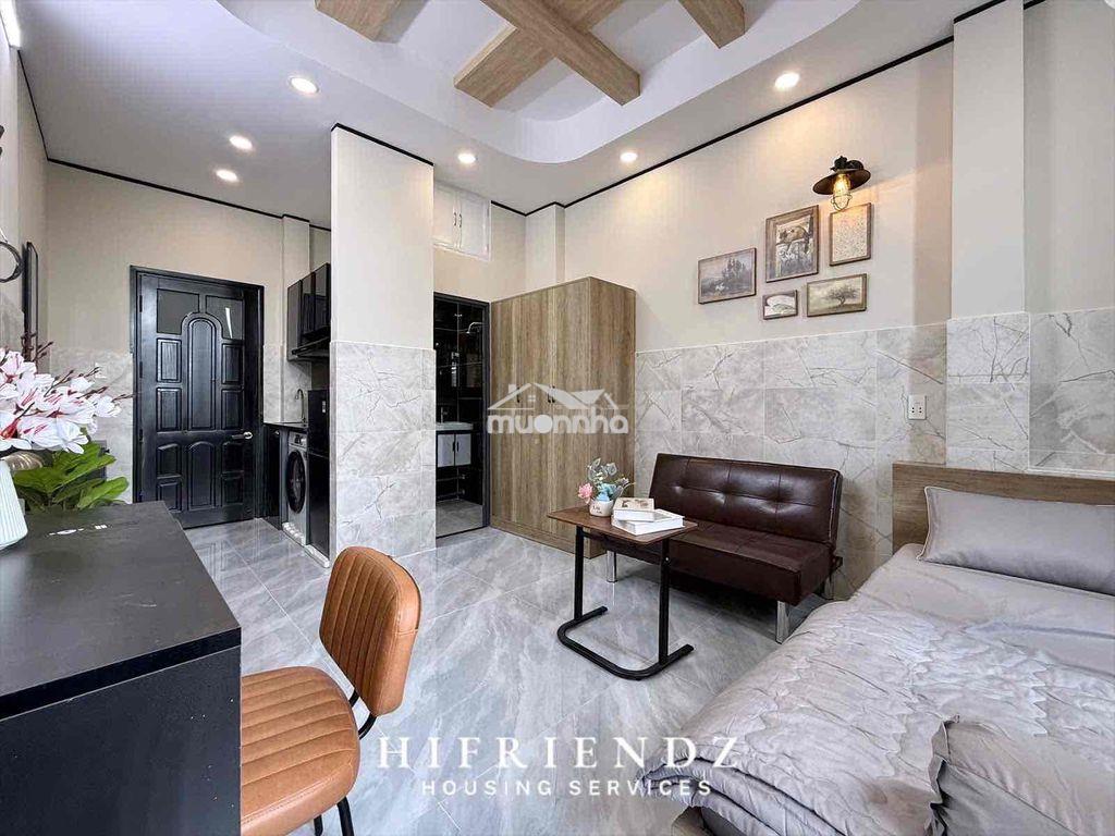 Chung cư mini mới xây 42m2 ban công full nội thất gần y dược, sư phạm - 2