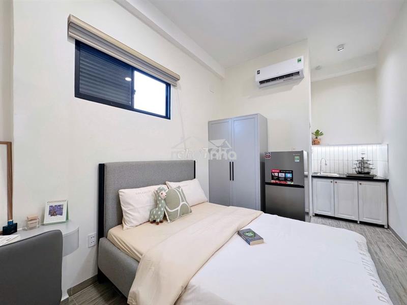 Đh fpt poly - phòng xinh - giá đẹp - full tiện nghi - mới hoàn toàn