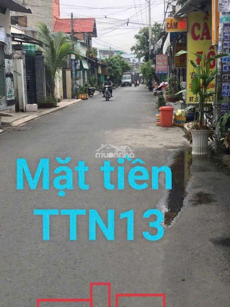 Mt dãy trọ c4 dt khủng 6x32 nh6.3 . shr tn 30tr/1th giáp tân bình - 3