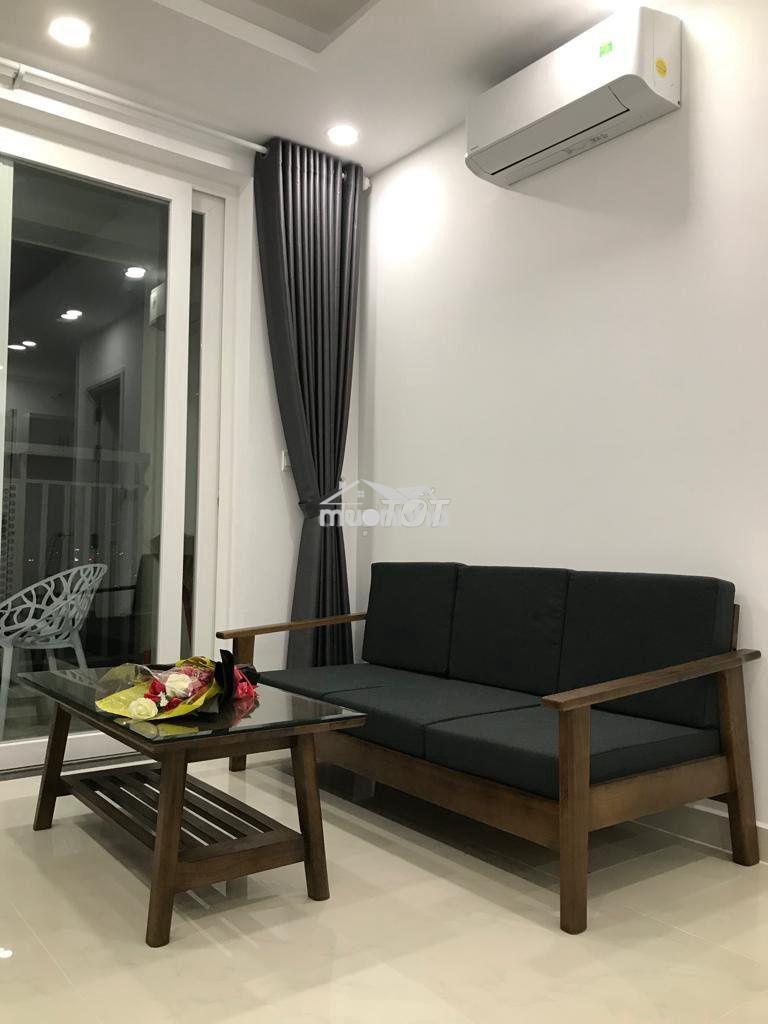 Cho thuê saigon mia 15tr/tháng 2pn 2wc full nội thất ở liền - Ảnh 2