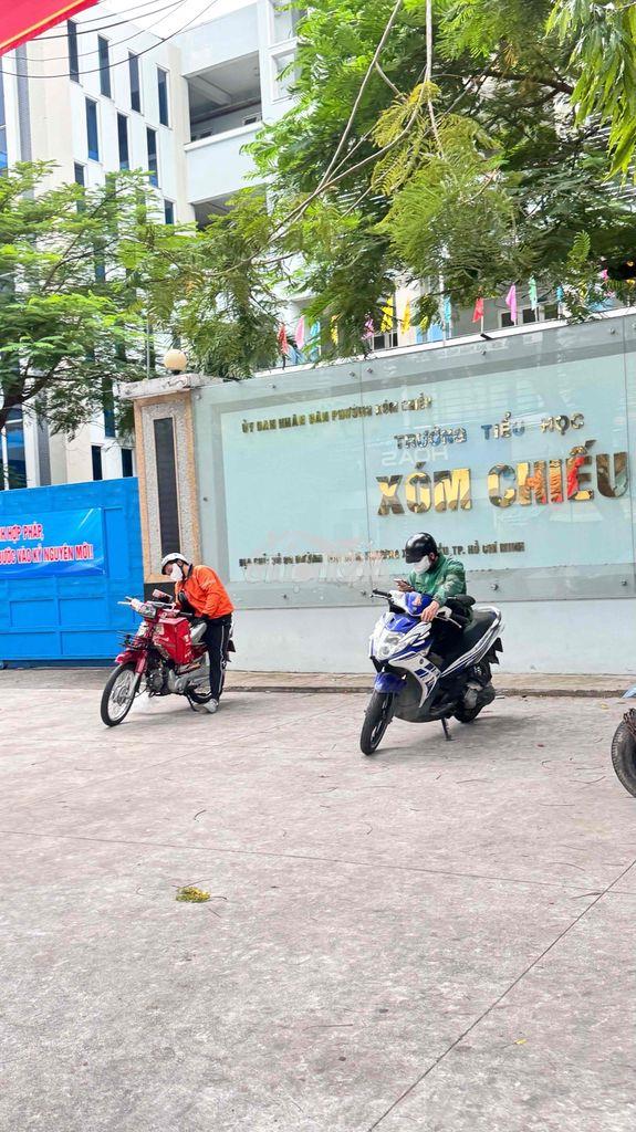 Hoa hồng 60tr nhà hẻm 214 nguyễn tất thành 4 phòng ngủ giá 5,9 tỷ 43m2 - 4