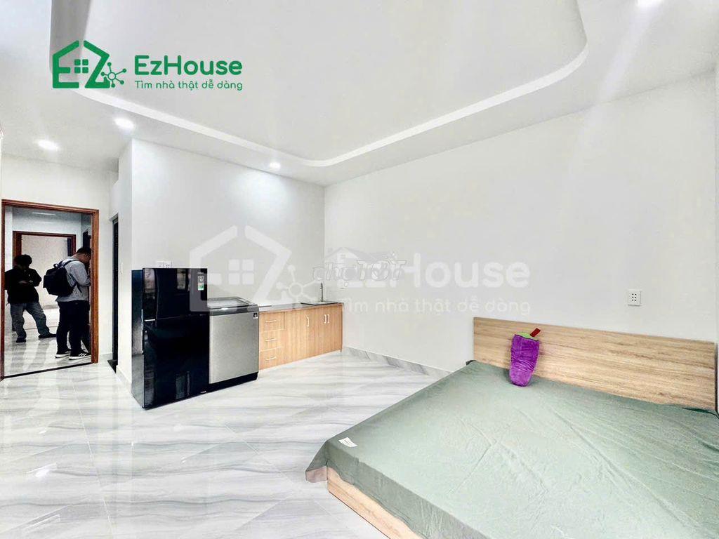 Cho thuê chdv mới 100% ở mã lò - ngay lê văn quới - ngã tư bốn xã - 4