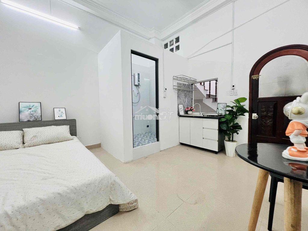 Căn hộ dv mới 100% full nội thất ngay trần văn kiểu giáp võ văn kiệt - Ảnh 2
