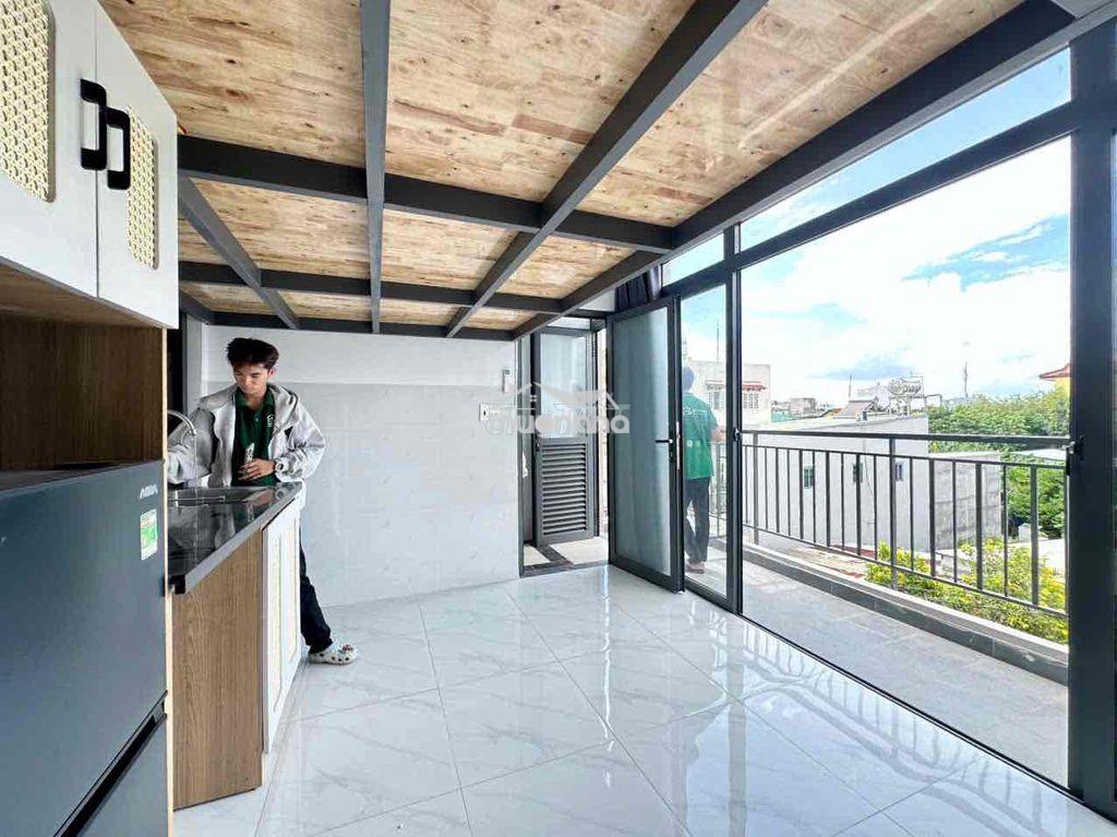 Căn hộ mới xây ngay nttu, iuh, vlu - cọc 500k vào ở ngay - 3