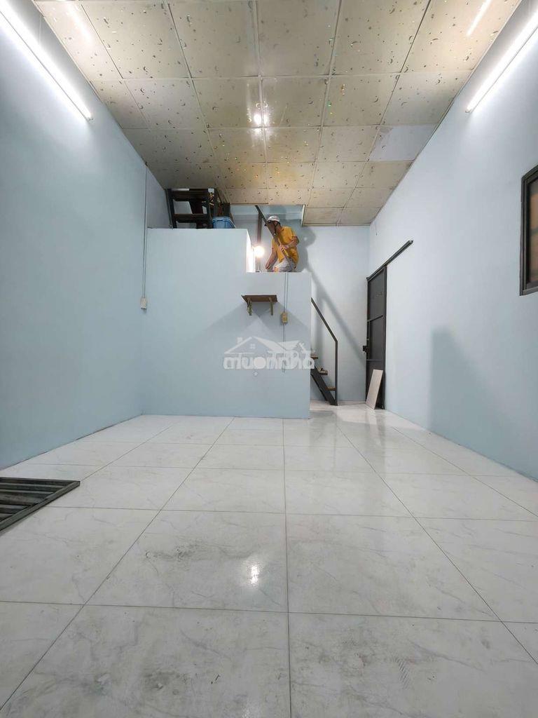 Căn góc hẻm 5m lê quang sung 2 phòng - 4