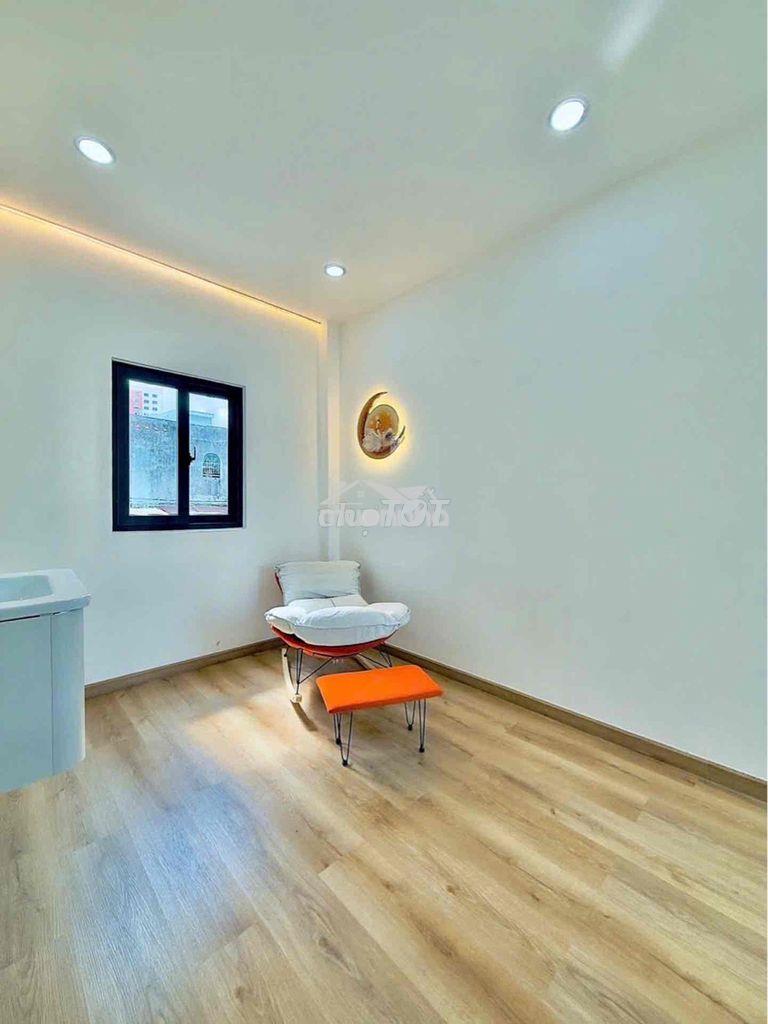 26m2 - 3 tầng - hẻm 6m xe hơi -bình thạnh chỉ 4 tỷ nhỉnh - 4