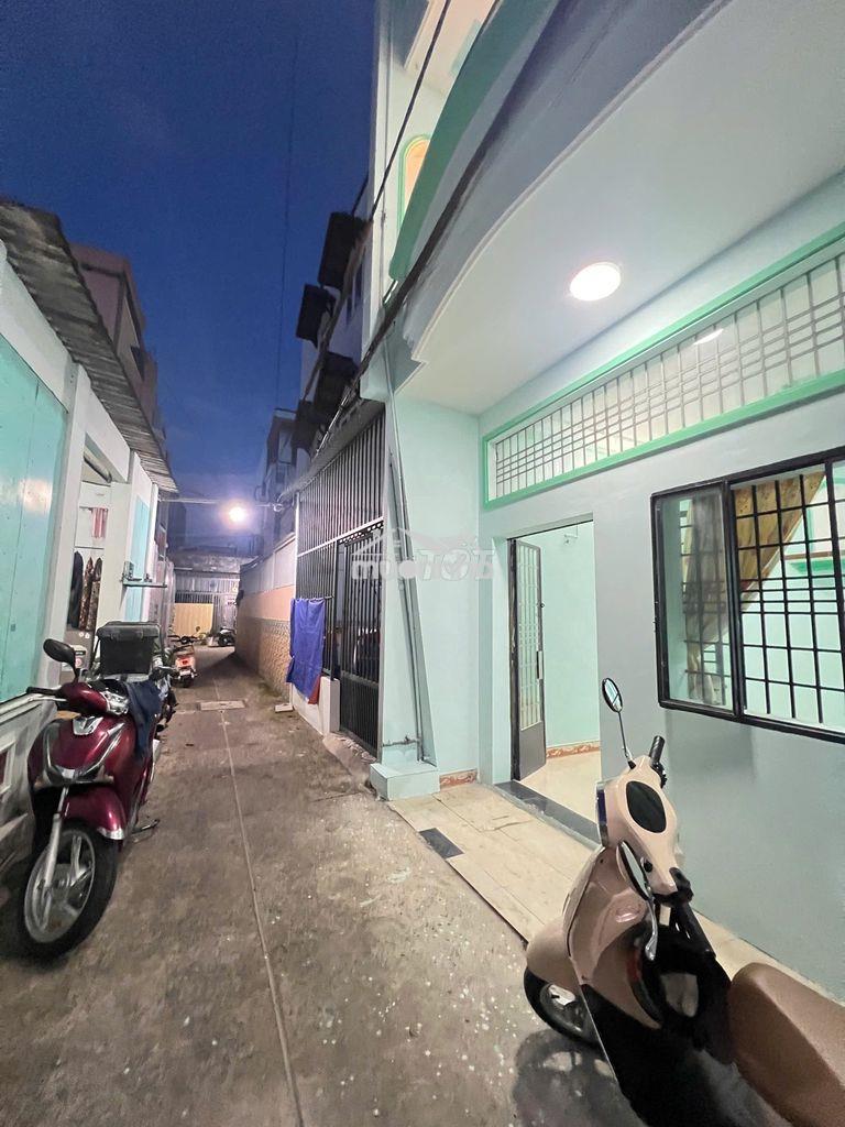 Chính chủ bán nhà ttn6  phường tân thới nhất quận 12  - 2