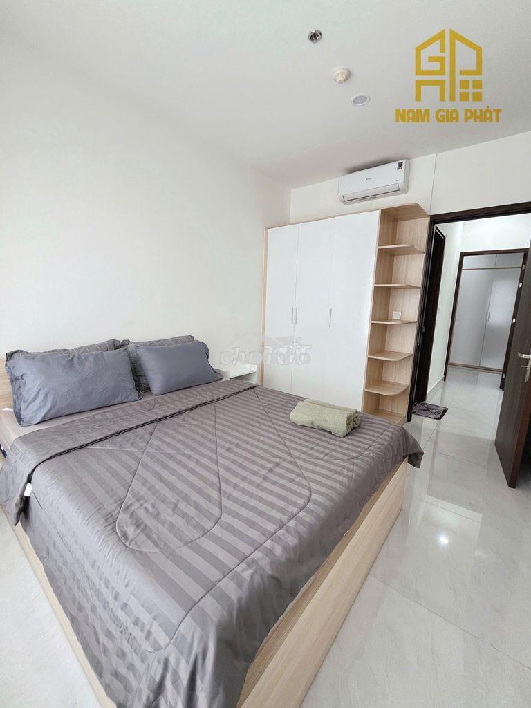 Cho thuê căn hộ sunrise riverside block a 2pn 49m2 - 14tr
