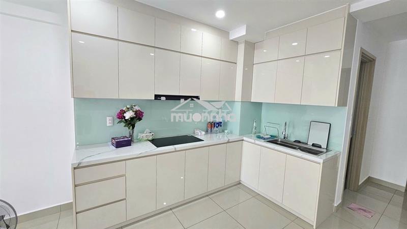 Eco xuân 3pn 86m2, nhà mới chưa ở, có bếp full + rèm + giàn phơi